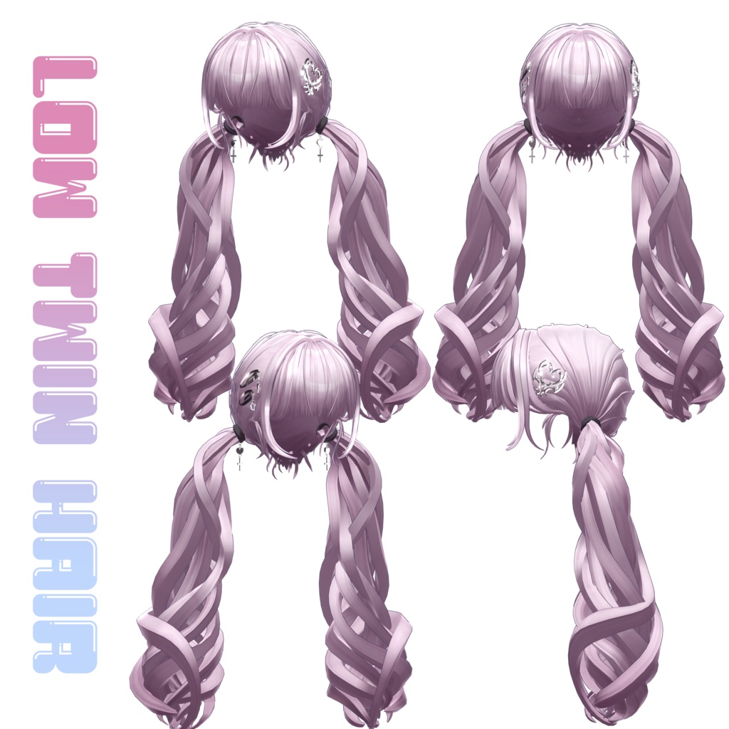 EXTENSION CLOTHING "ACTIVE TWIN HAIR"