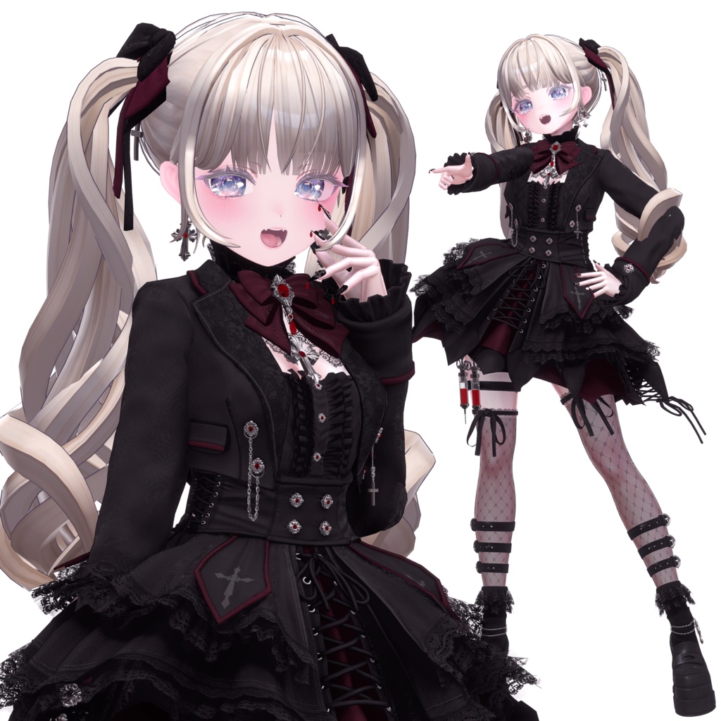 EXTENSION CLOTHING "ACTIVE TWIN HAIR"