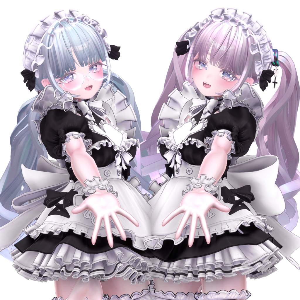 EXTENSION CLOTHING "ACTIVE TWIN HAIR"