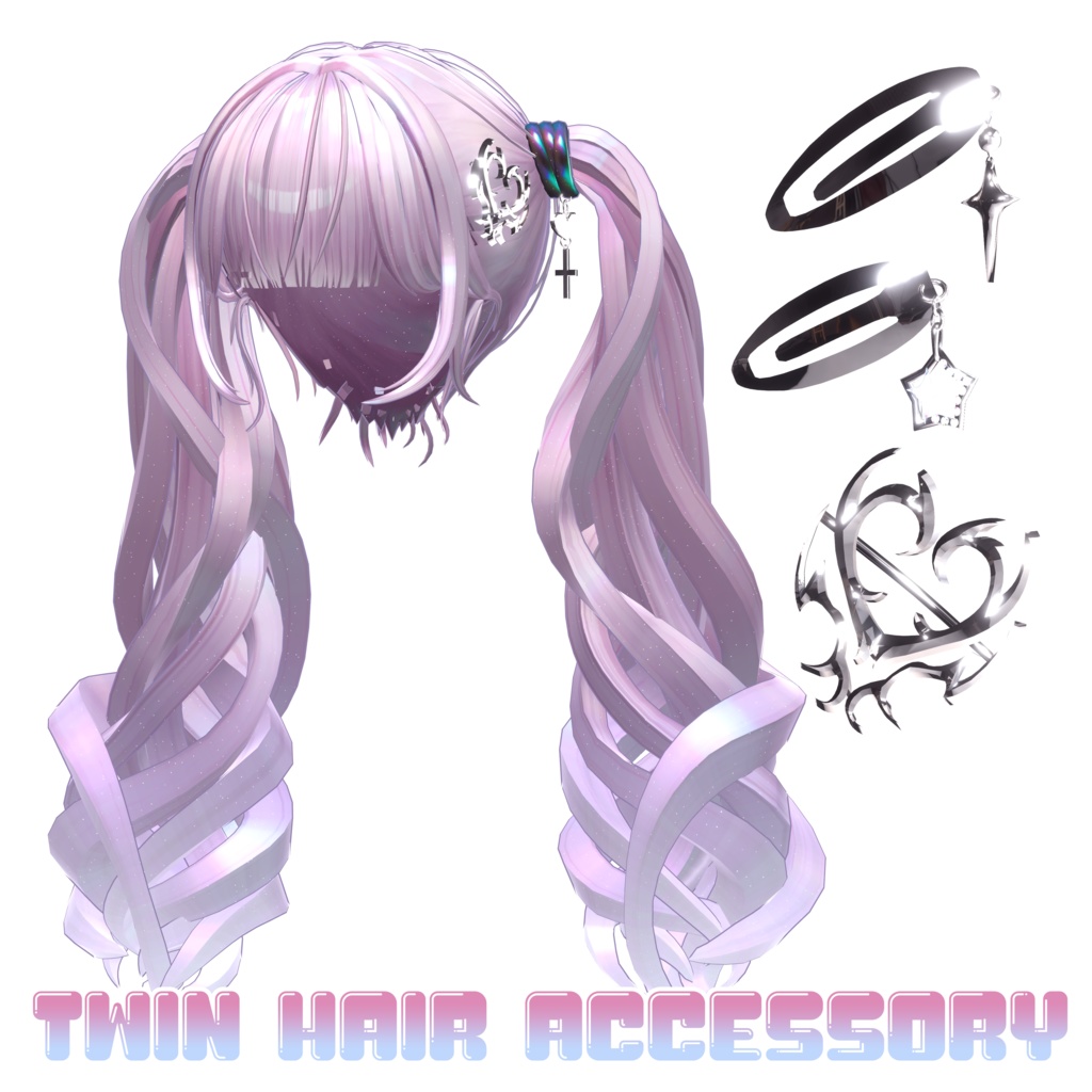EXTENSION CLOTHING "ACTIVE TWIN HAIR"