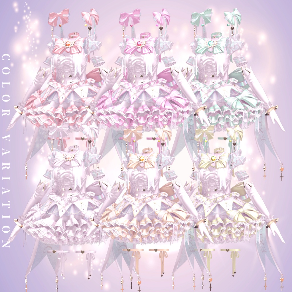 2024年第7弾『変身!まじかる☆ステッキ』- Hensin Magical Stick - 💜