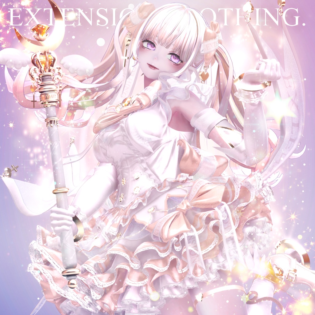 2024年第7弾『変身!まじかる☆ステッキ』- Hensin Magical Stick - 💜