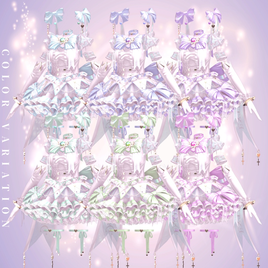 2024年第7弾『変身!まじかる☆ステッキ』- Hensin Magical Stick - 💜