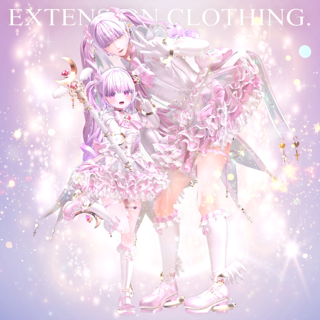 2024年第7弾『変身!まじかる☆ステッキ』- Hensin Magical Stick - 💜