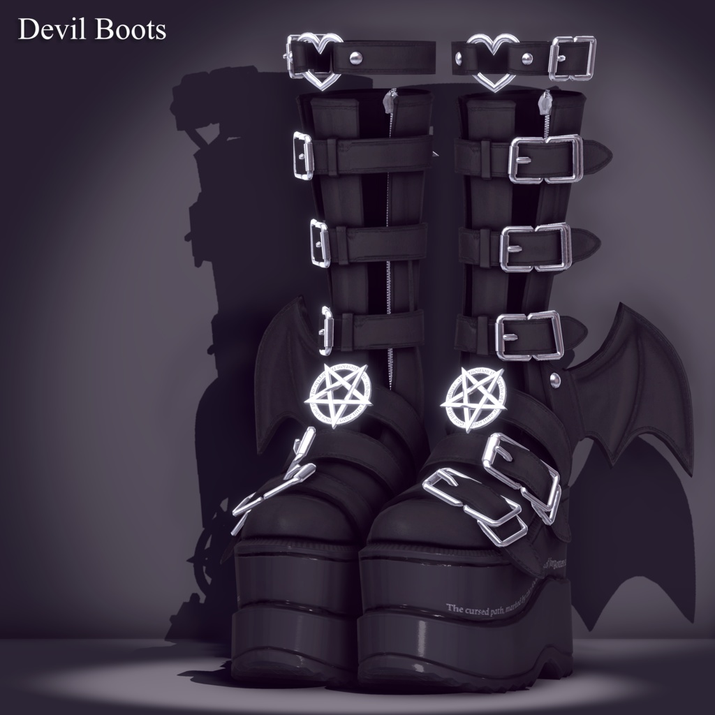 2024年第10弾『小悪魔サキュバス - リリス - 』Koakuma Succubus Lilith💜 EXTENSION CLOTHING xサキュバス酒場コラボ衣装