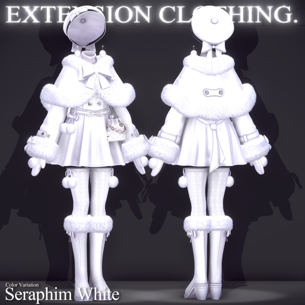 2024年第11弾『SERAPHIM - セラフィム - 』12月13日販売開始💜