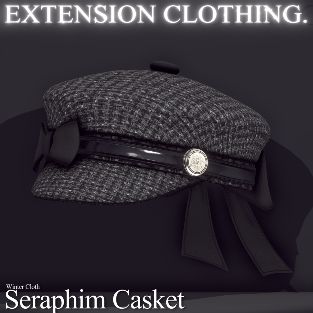 2024年第11弾『SERAPHIM - セラフィム - 』12月13日販売開始💜