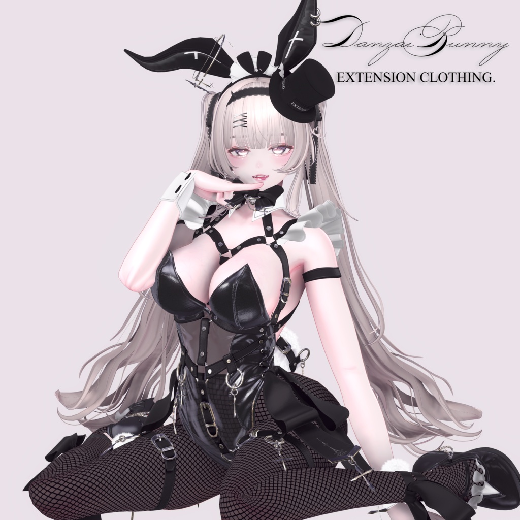 2025年第1弾『断罪バニー - Danzai Bunny -』🐰