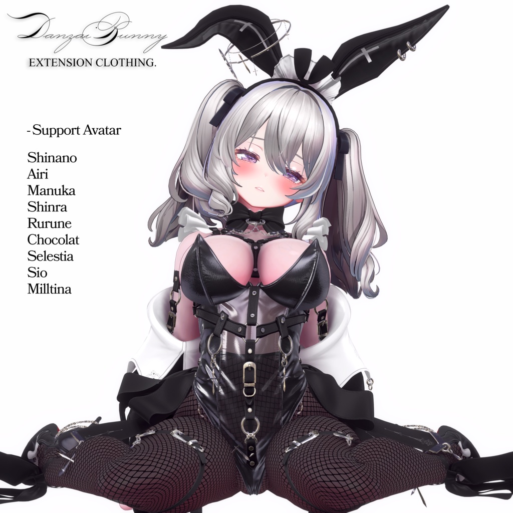 2025年第1弾『断罪バニー - Danzai Bunny -』🐰