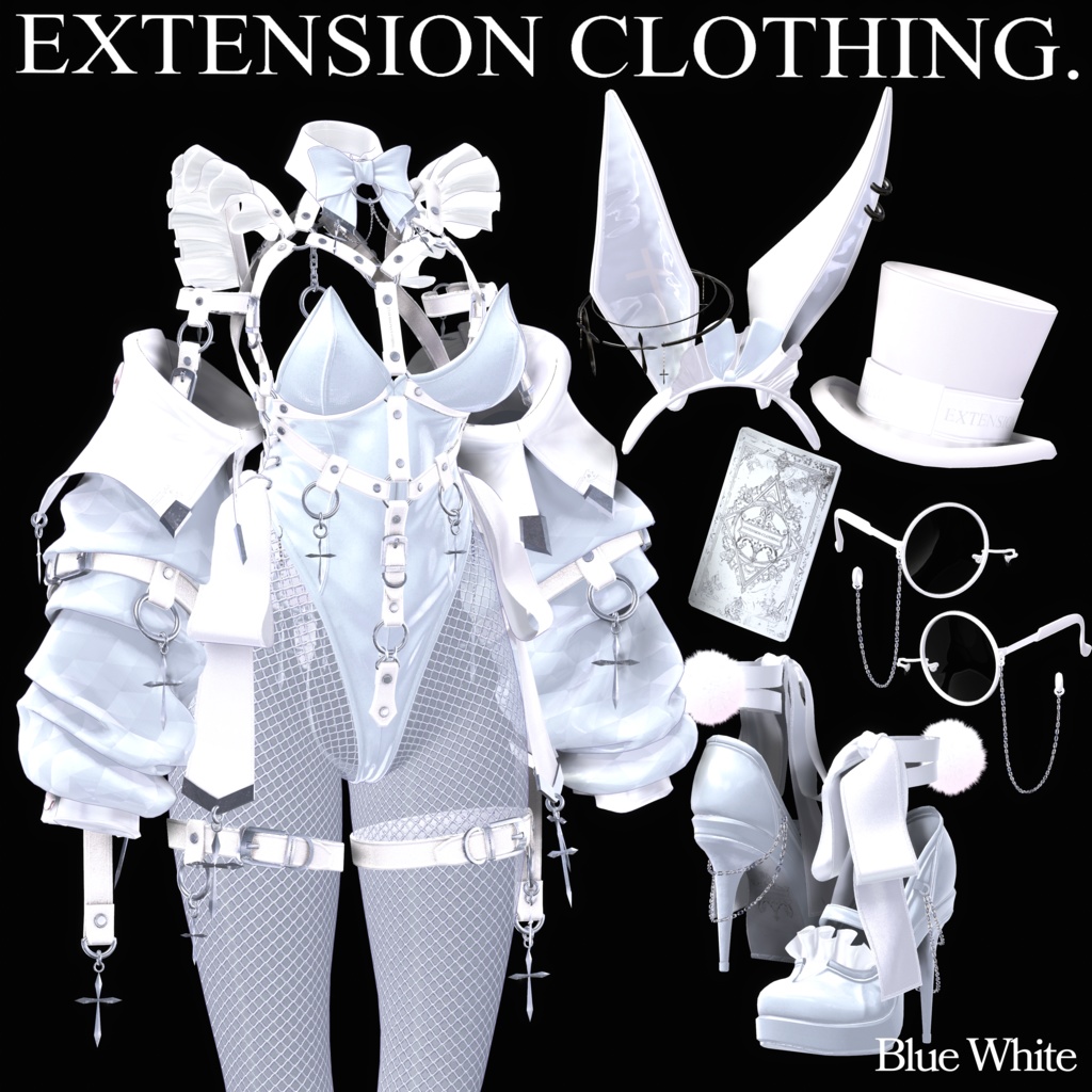 2025年第1弾『断罪バニー - Danzai Bunny -』🐰