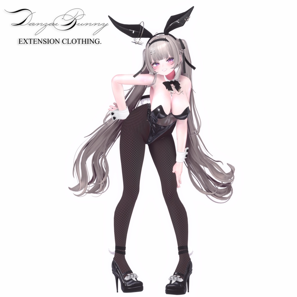 2025年第1弾『断罪バニー - Danzai Bunny -』🐰