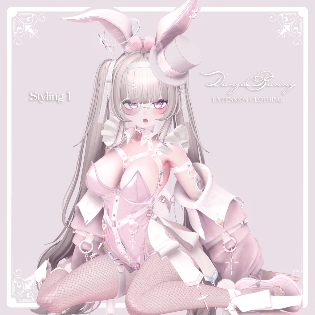 2025年第1弾『断罪バニー - Danzai Bunny -』🐰