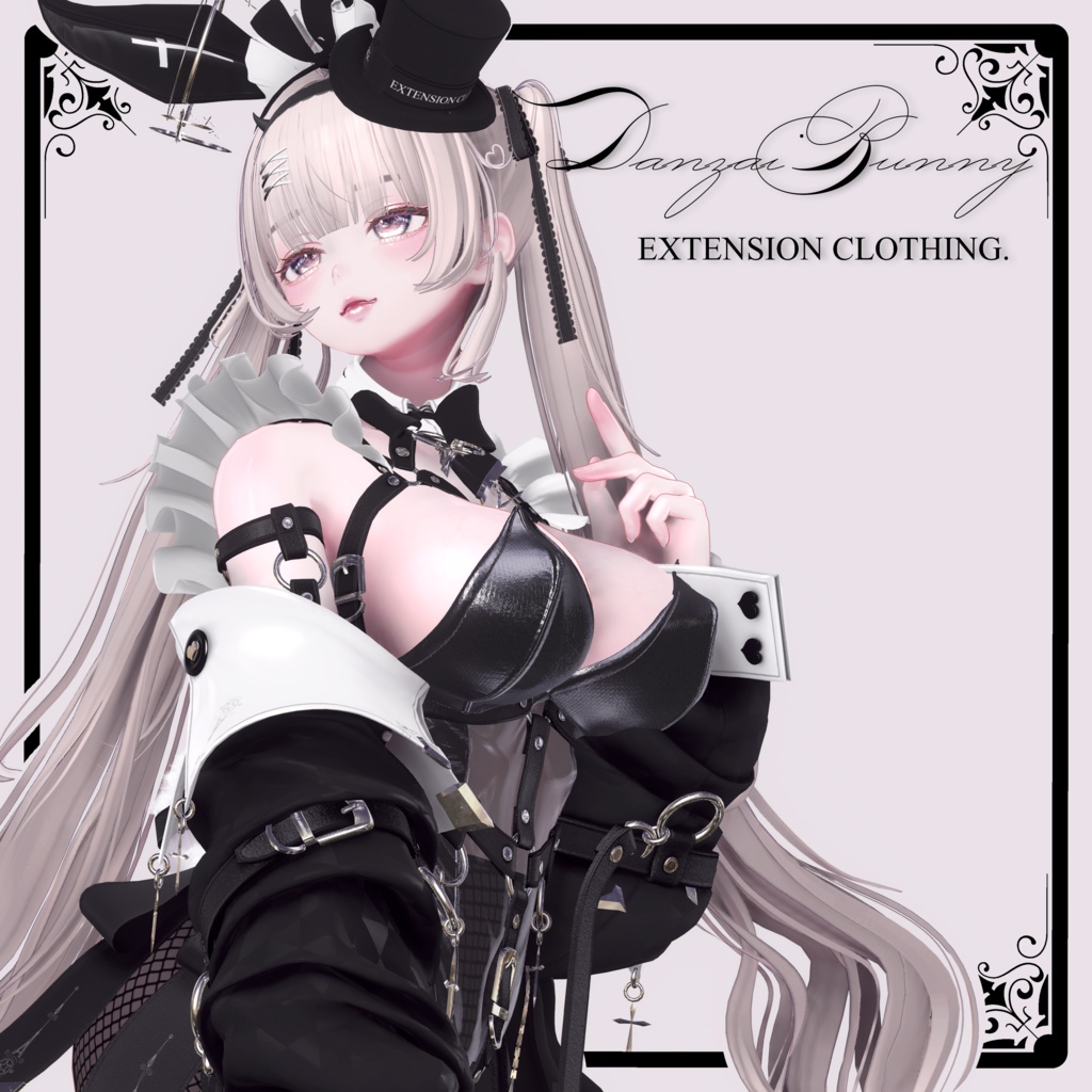 2025年第1弾『断罪バニー - Danzai Bunny -』🐰
