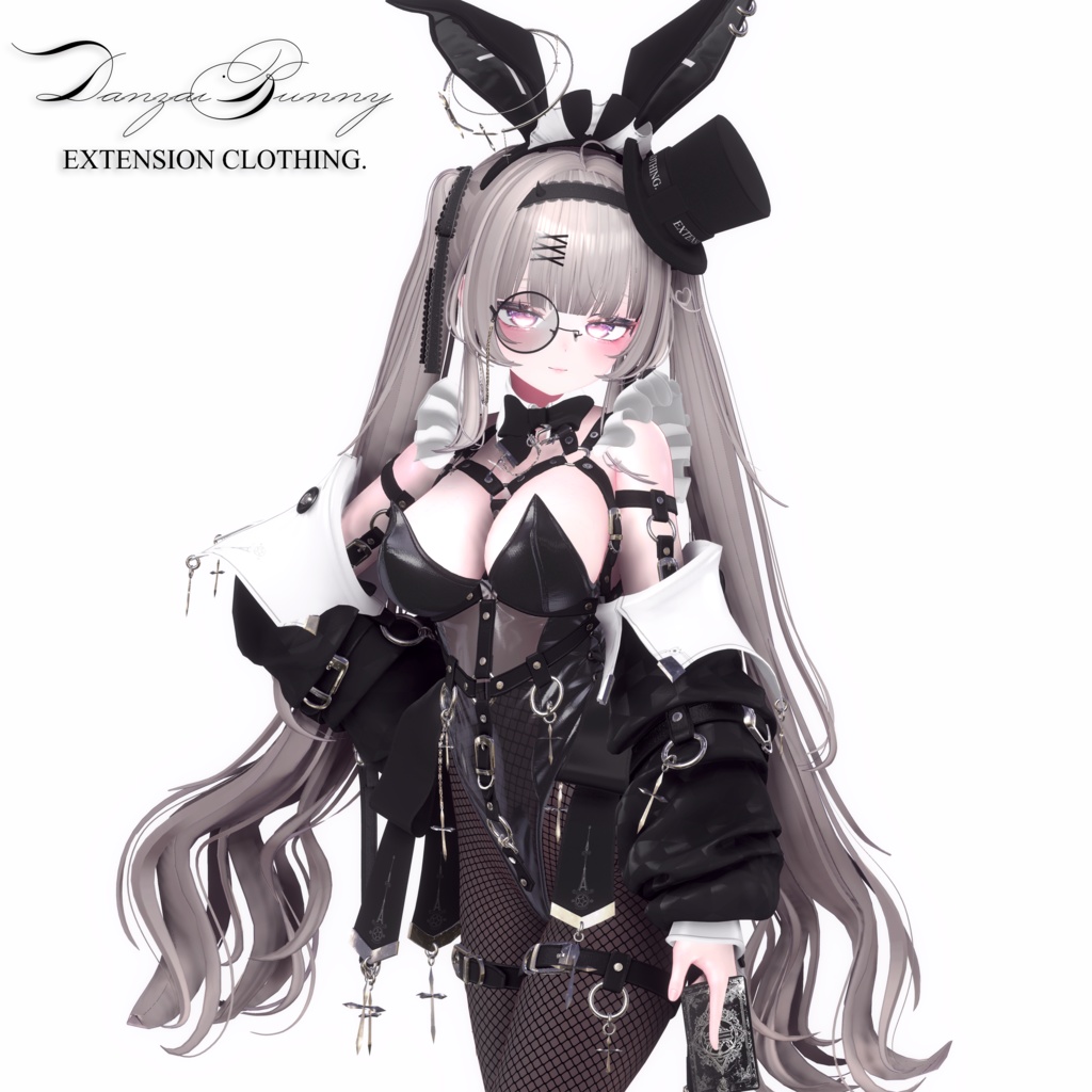 2025年第1弾『断罪バニー - Danzai Bunny -』🐰