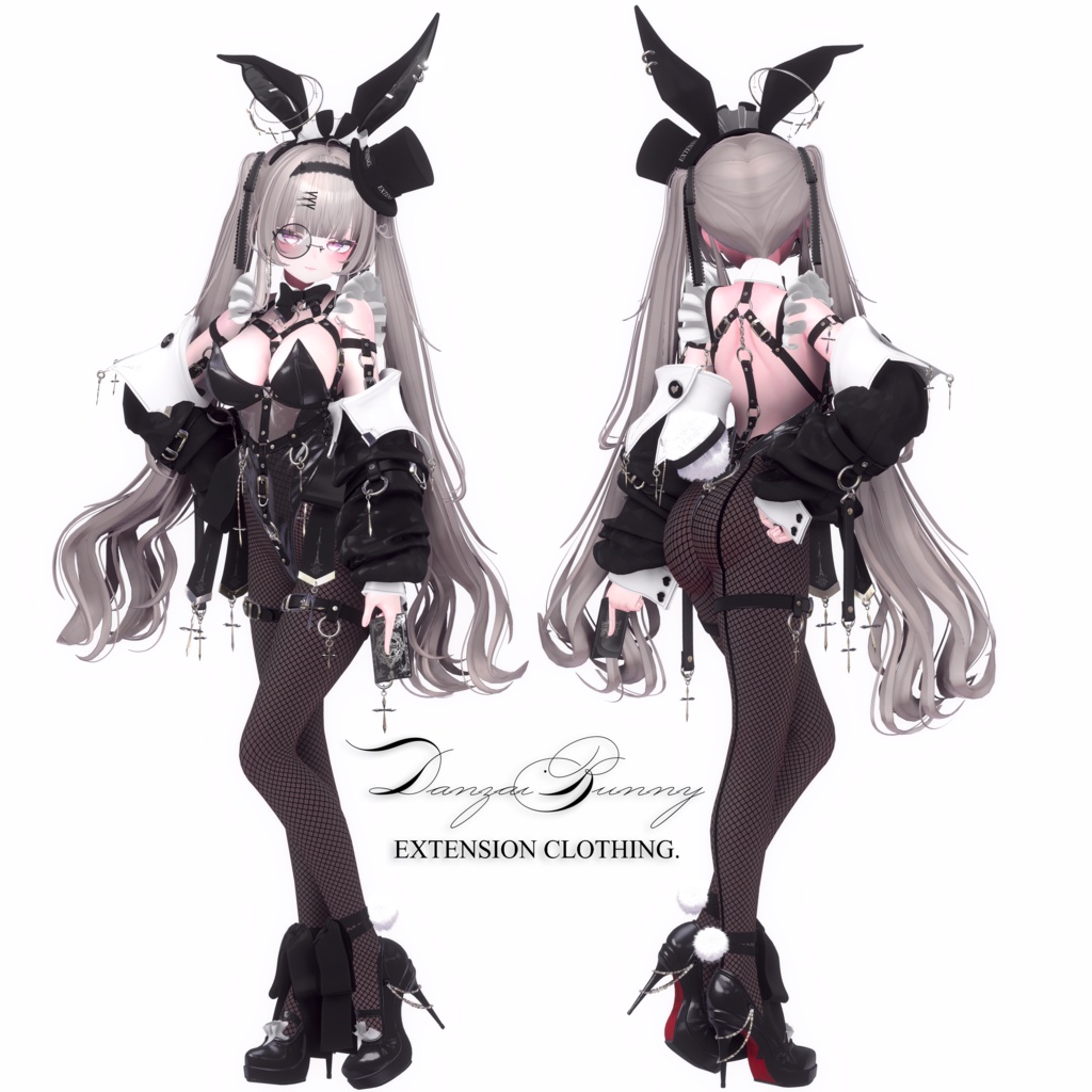 2025年第1弾『断罪バニー - Danzai Bunny -』🐰