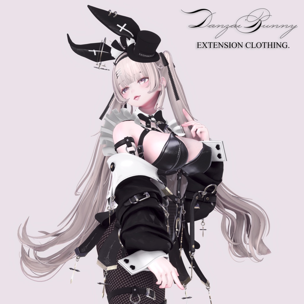 2025年第1弾『断罪バニー - Danzai Bunny -』🐰