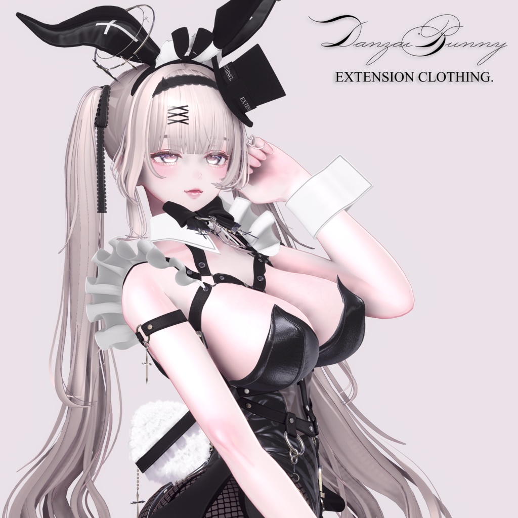 2025年第1弾『断罪バニー - Danzai Bunny -』🐰