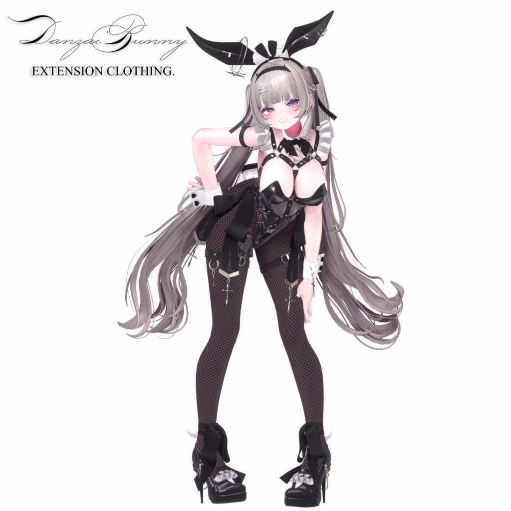 2025年第1弾『断罪バニー - Danzai Bunny -』🐰