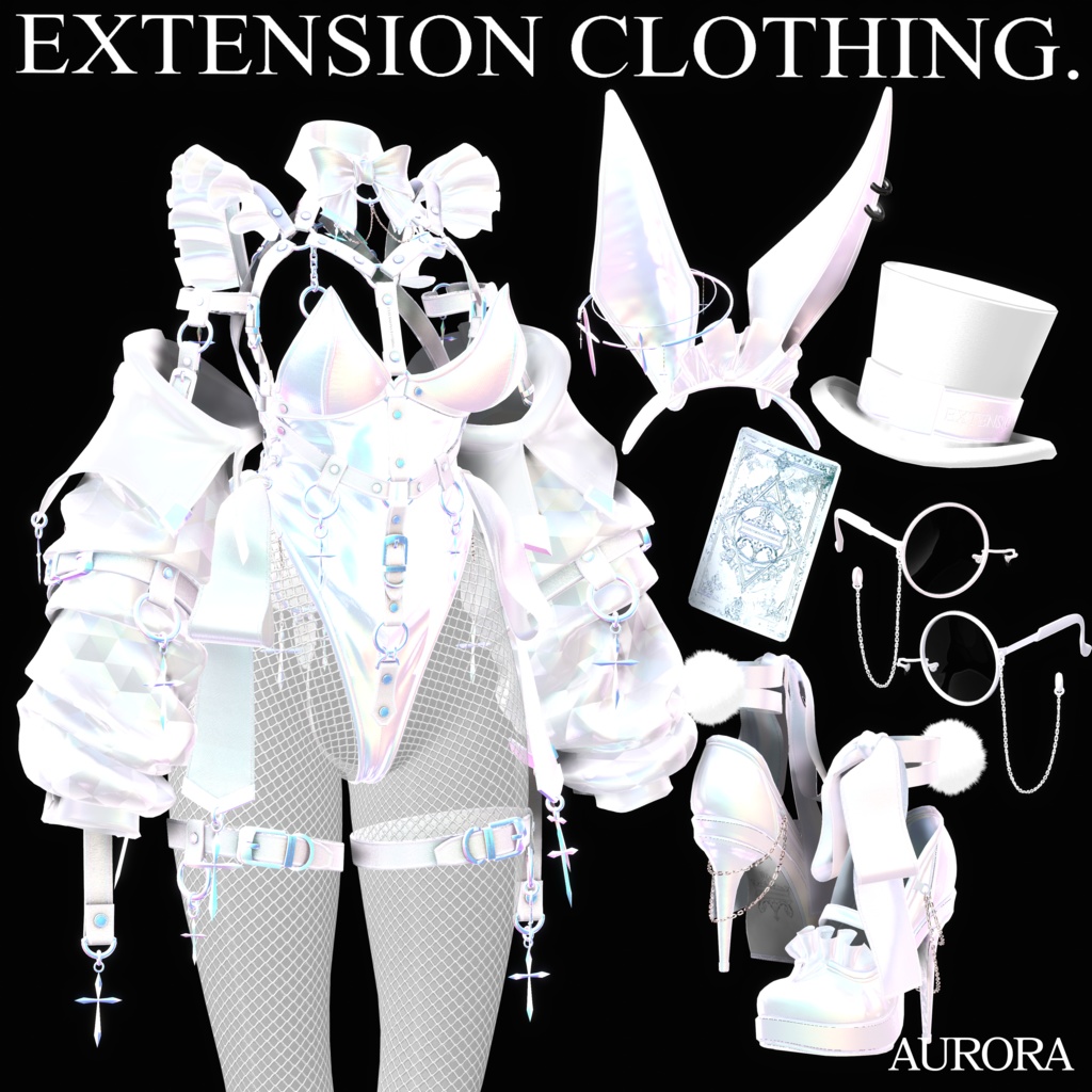 2025年第1弾『断罪バニー - Danzai Bunny -』🐰