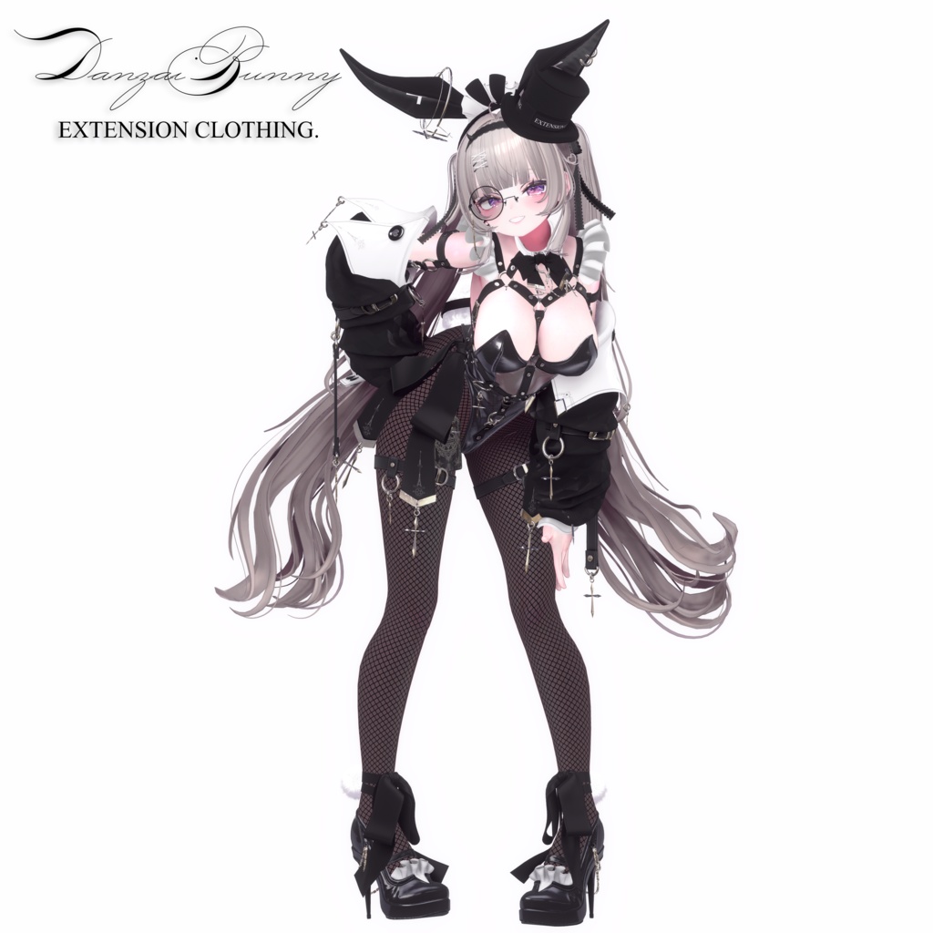 2025年第1弾『断罪バニー - Danzai Bunny -』🐰