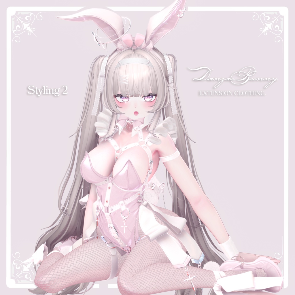 2025年第1弾『断罪バニー - Danzai Bunny -』🐰