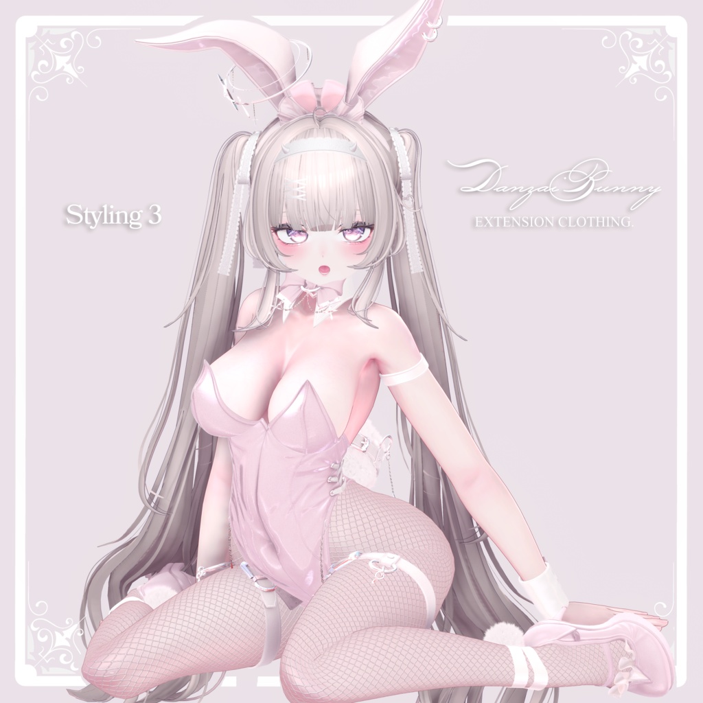 2025年第1弾『断罪バニー - Danzai Bunny -』🐰