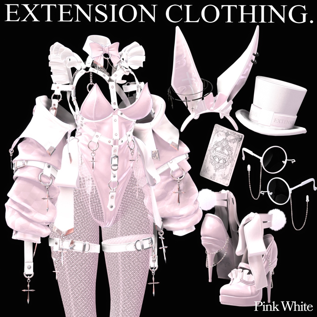 2025年第1弾『断罪バニー - Danzai Bunny -』🐰