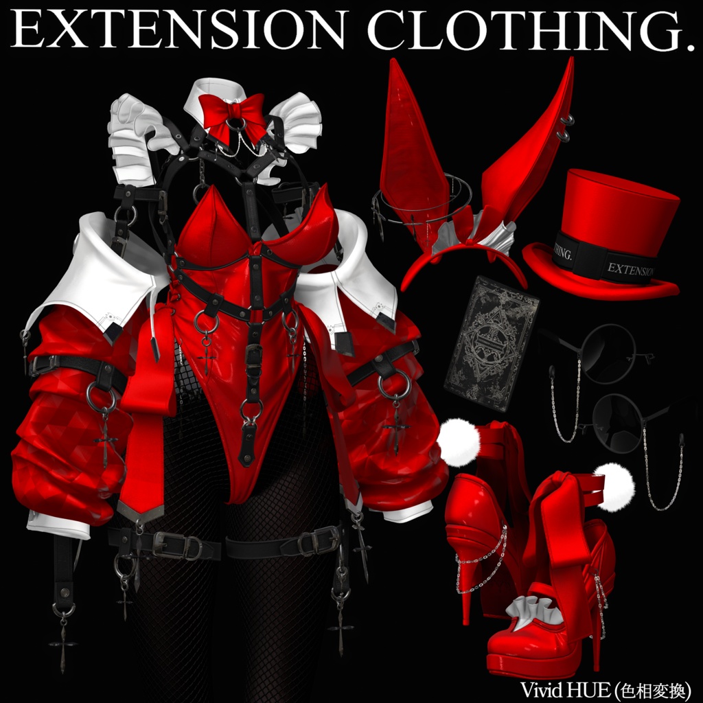 2025年第1弾『断罪バニー - Danzai Bunny -』🐰