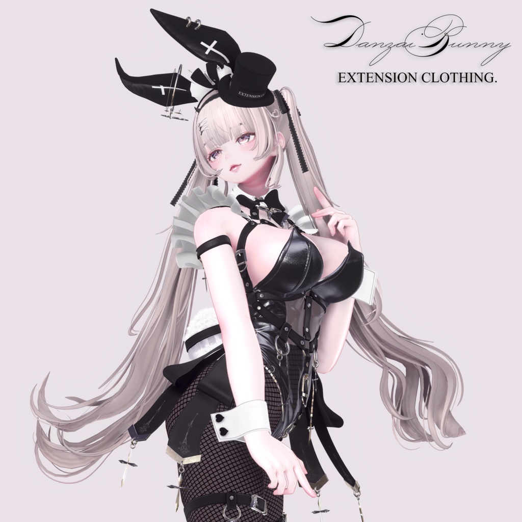 2025年第1弾『断罪バニー - Danzai Bunny -』🐰