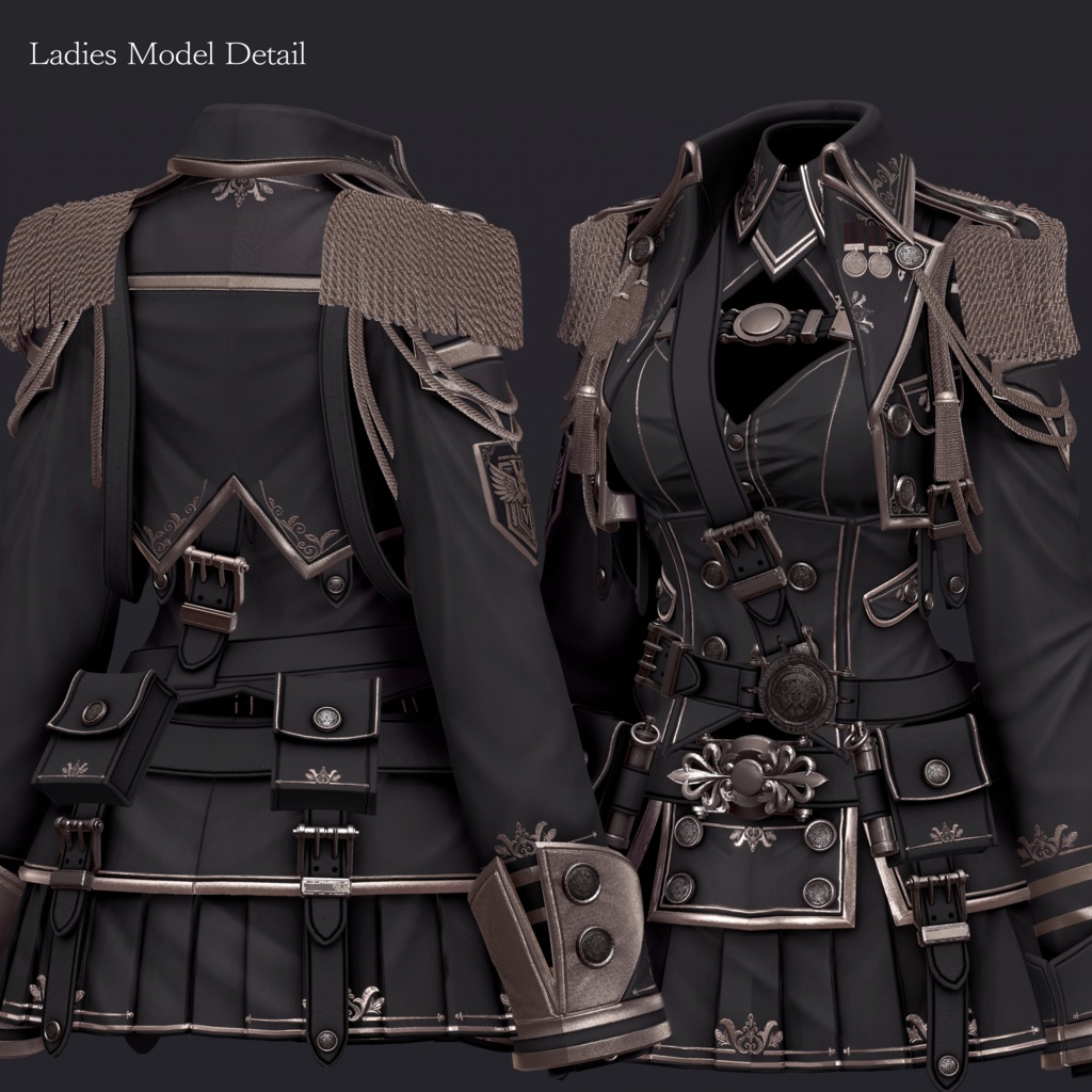 2025年第2弾『第七特務機関ワルキューレ』Seventh Special Operations Agency "Valkyrie"