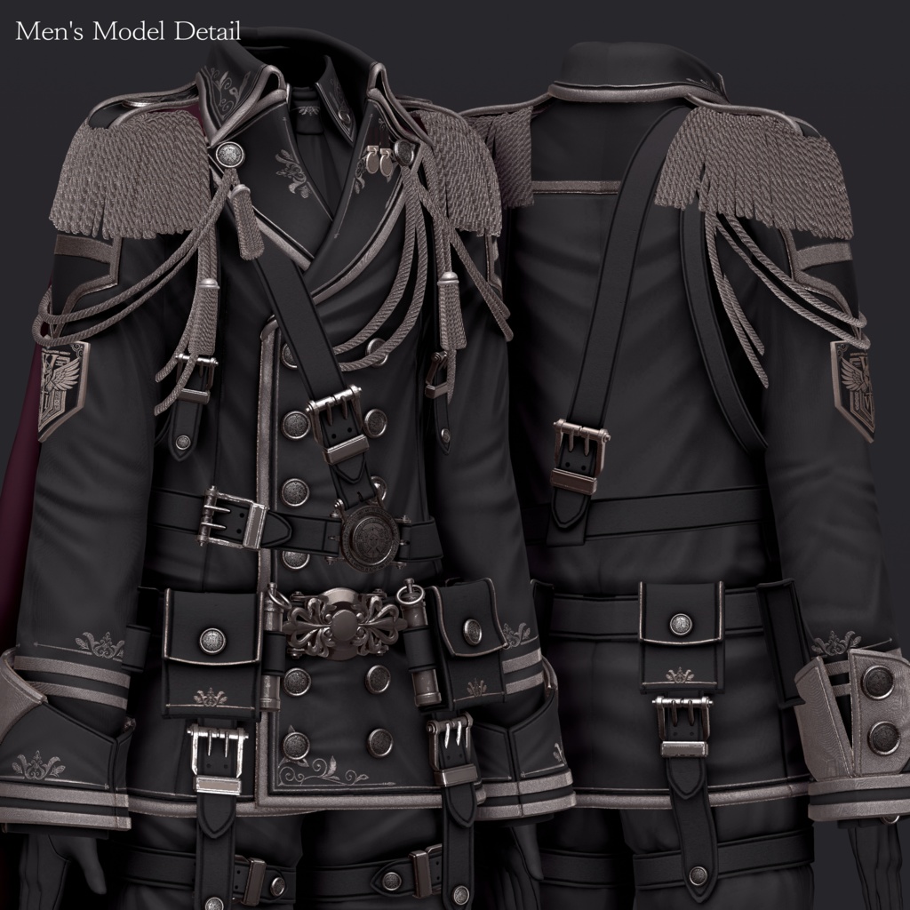 2025年第2弾『第七特務機関ワルキューレ』Seventh Special Operations Agency "Valkyrie"