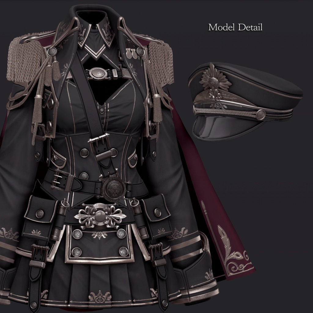 2025年第2弾『第七特務機関ワルキューレ』Seventh Special Operations Agency "Valkyrie"