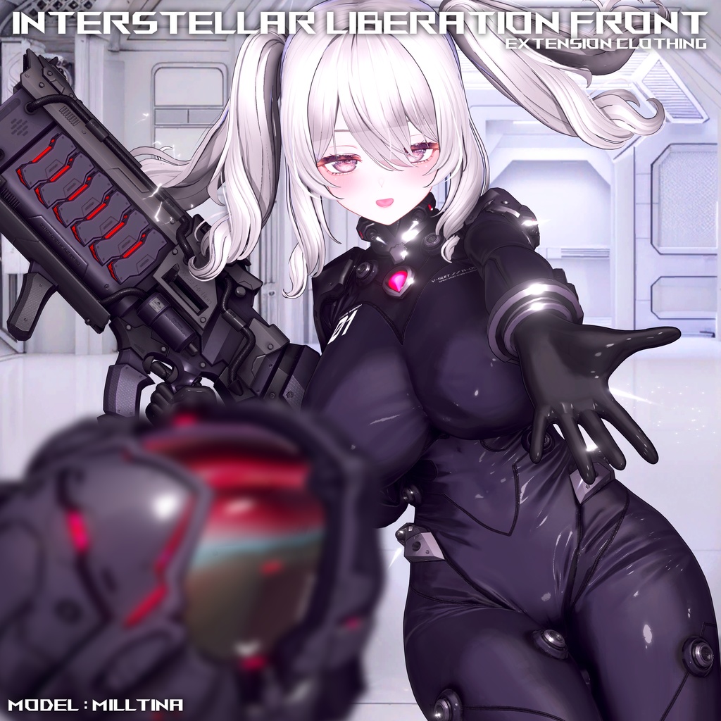 8月10日18時作戦開始!!🌎INTERSTELLAR LIBERATION FRONT🌎- 星間解放戦線