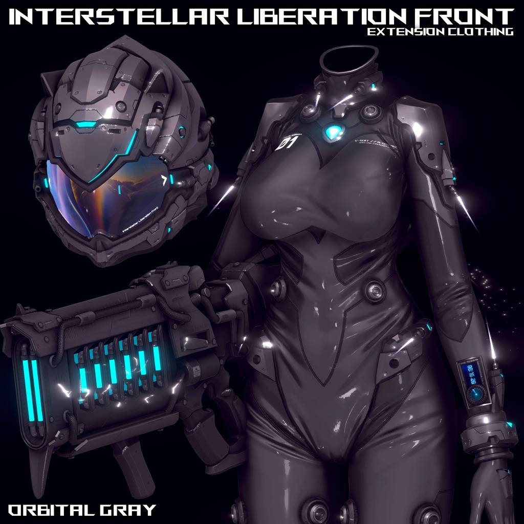 8月10日18時作戦開始!!🌎INTERSTELLAR LIBERATION FRONT🌎- 星間解放戦線