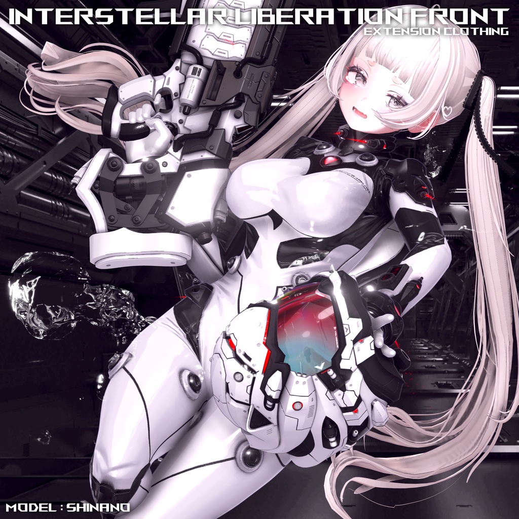 8月10日18時作戦開始!!🌎INTERSTELLAR LIBERATION FRONT🌎- 星間解放戦線