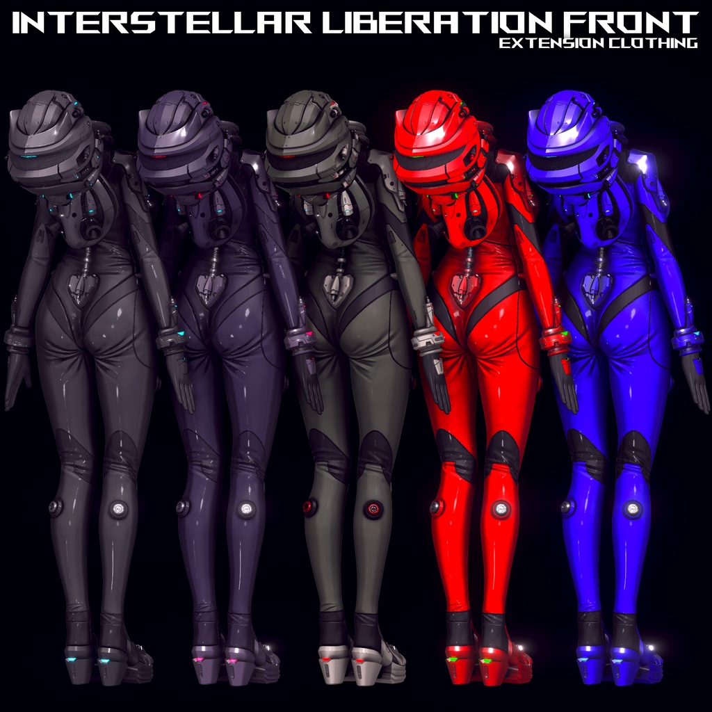 8月10日18時作戦開始!!🌎INTERSTELLAR LIBERATION FRONT🌎- 星間解放戦線