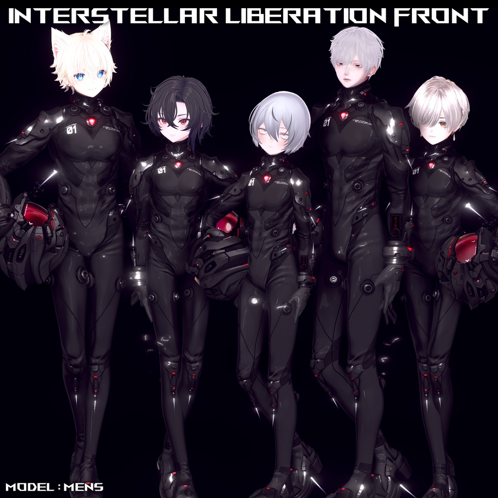 8月10日18時作戦開始!!🌎INTERSTELLAR LIBERATION FRONT🌎- 星間解放戦線