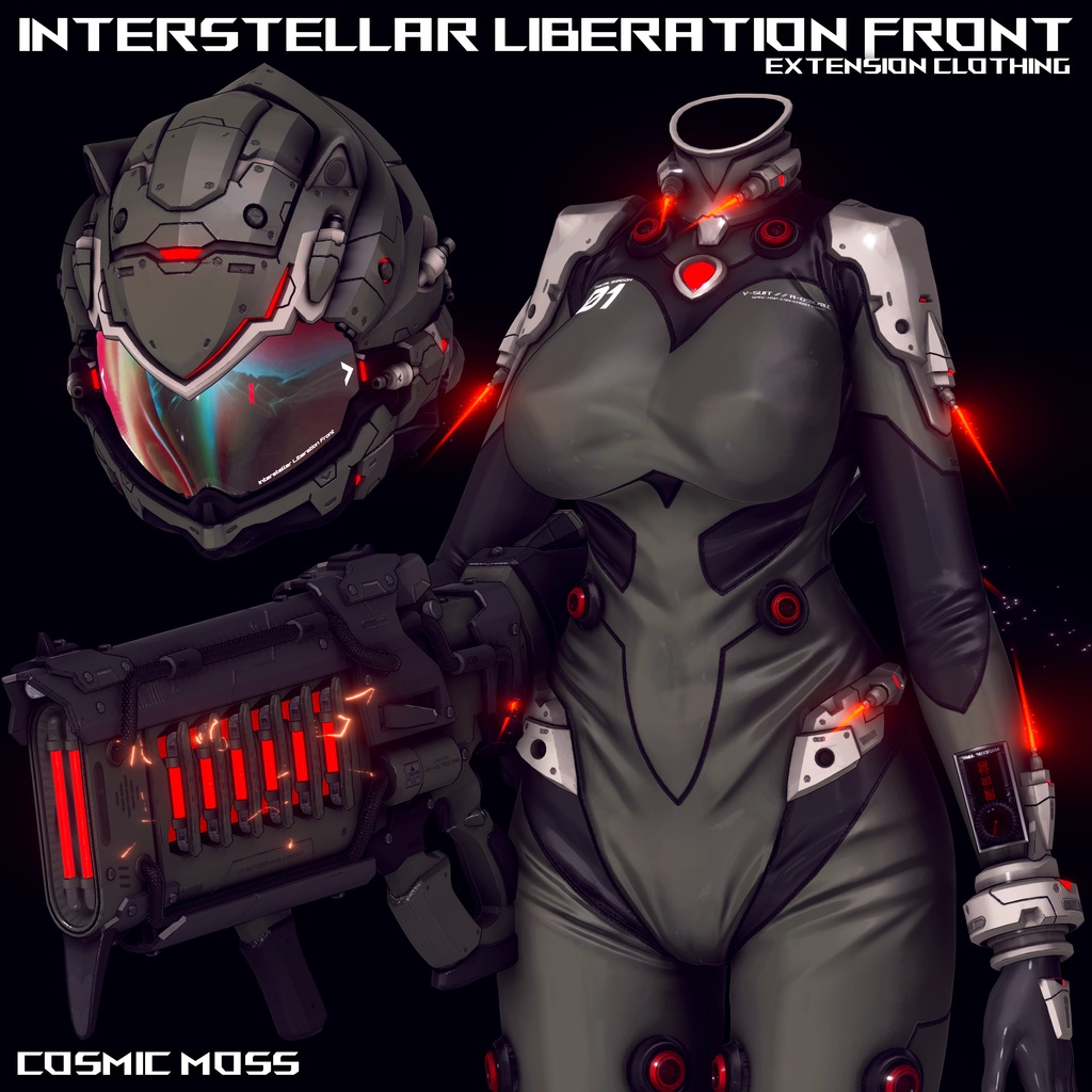 8月10日18時作戦開始!!🌎INTERSTELLAR LIBERATION FRONT🌎- 星間解放戦線