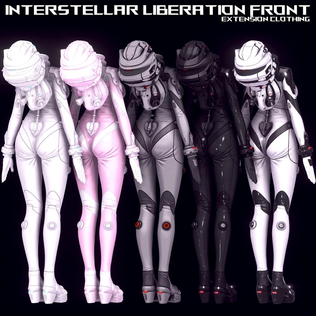 8月10日18時作戦開始!!🌎INTERSTELLAR LIBERATION FRONT🌎- 星間解放戦線