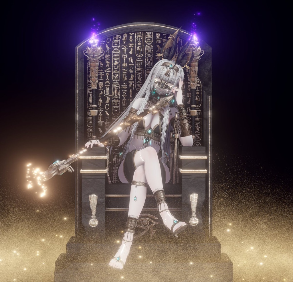 2026年第一弾『断罪死都ネクロポリス』冥界の踊り子🐈