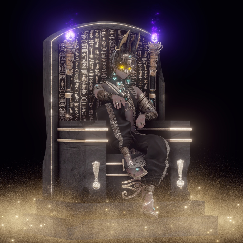 2026年第一弾『断罪死都ネクロポリス』冥界の踊り子🐈