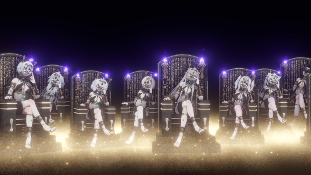 2026年第一弾『断罪死都ネクロポリス』冥界の踊り子🐈