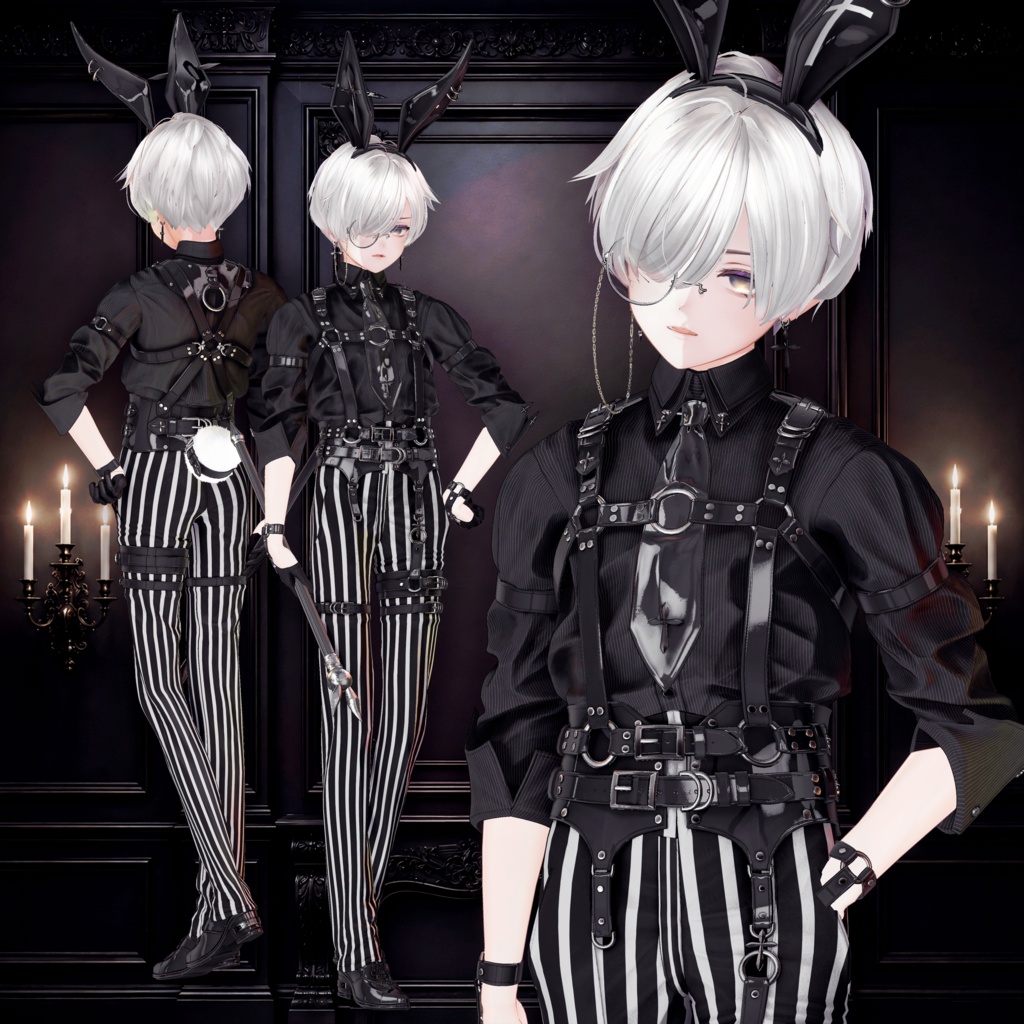 🎁期間限定価格🎁 2026年第4弾『断罪バニーボーイ - Danzai Bunny Boy -』🐰
