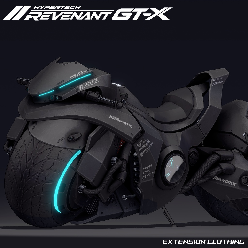 2026年第5弾『HYPERTECH EXO-FRAME』🏍🤖