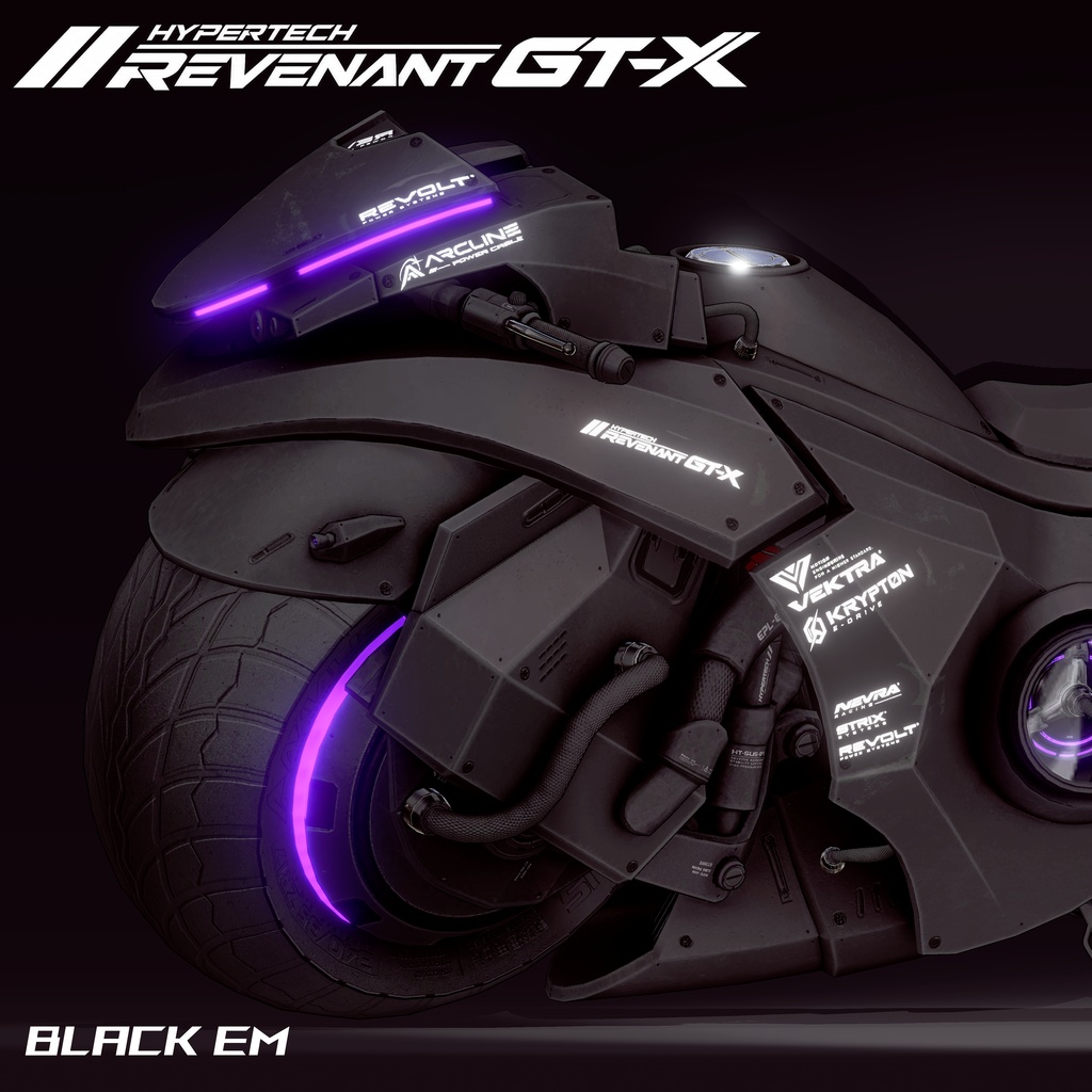 2026年第5弾『HYPERTECH EXO-FRAME』🏍🤖