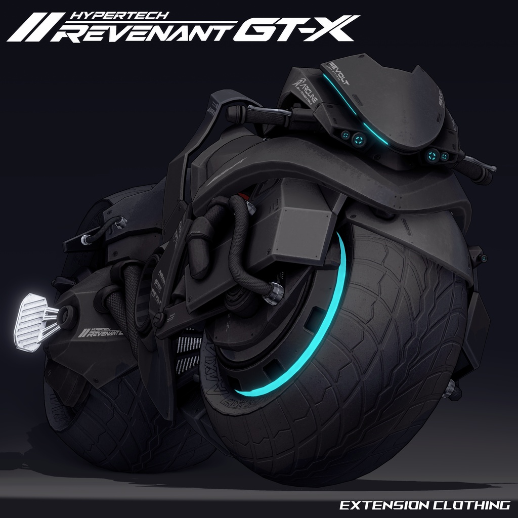 2026年第5弾『HYPERTECH EXO-FRAME』🏍🤖