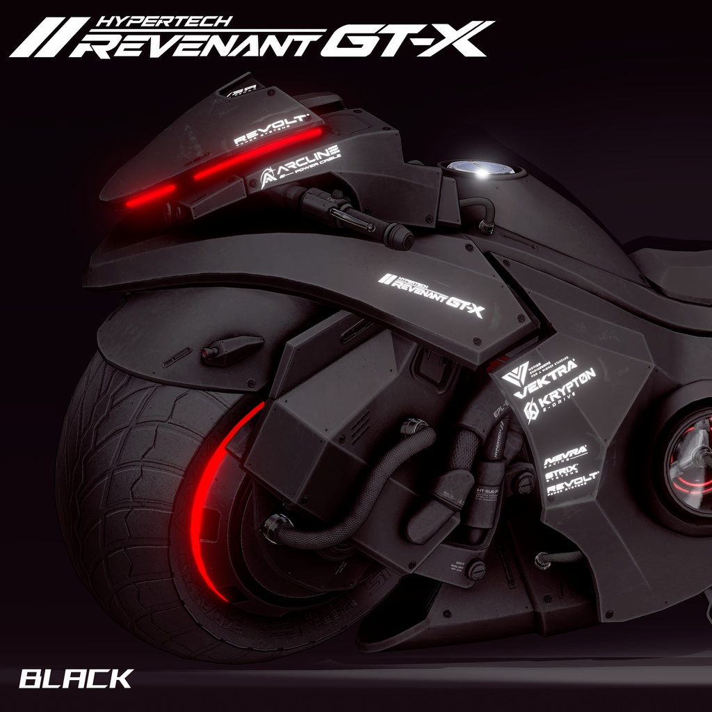 2026年第5弾『HYPERTECH EXO-FRAME』🏍🤖