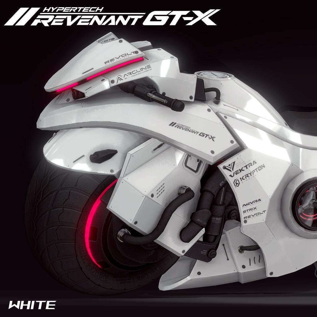 2026年第5弾『HYPERTECH EXO-FRAME』🏍🤖