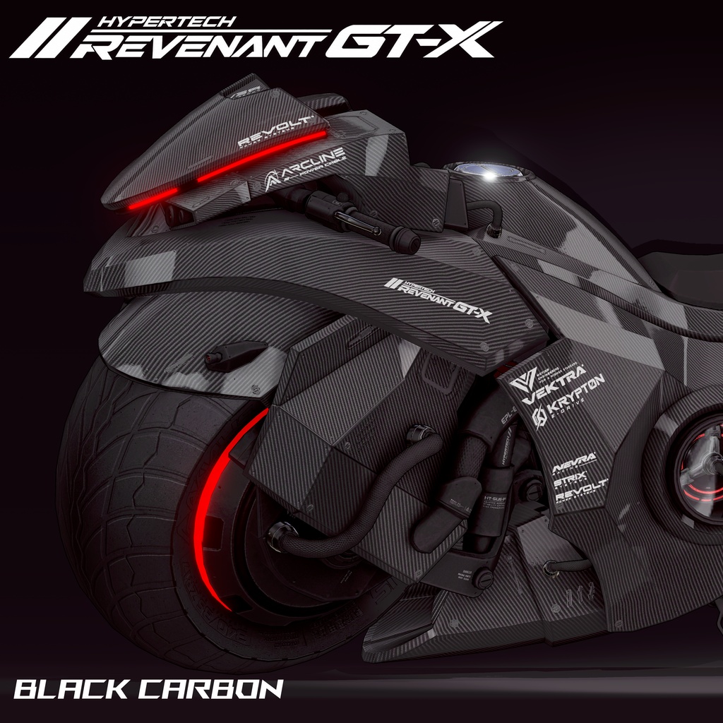 2026年第5弾『HYPERTECH EXO-FRAME』🏍🤖