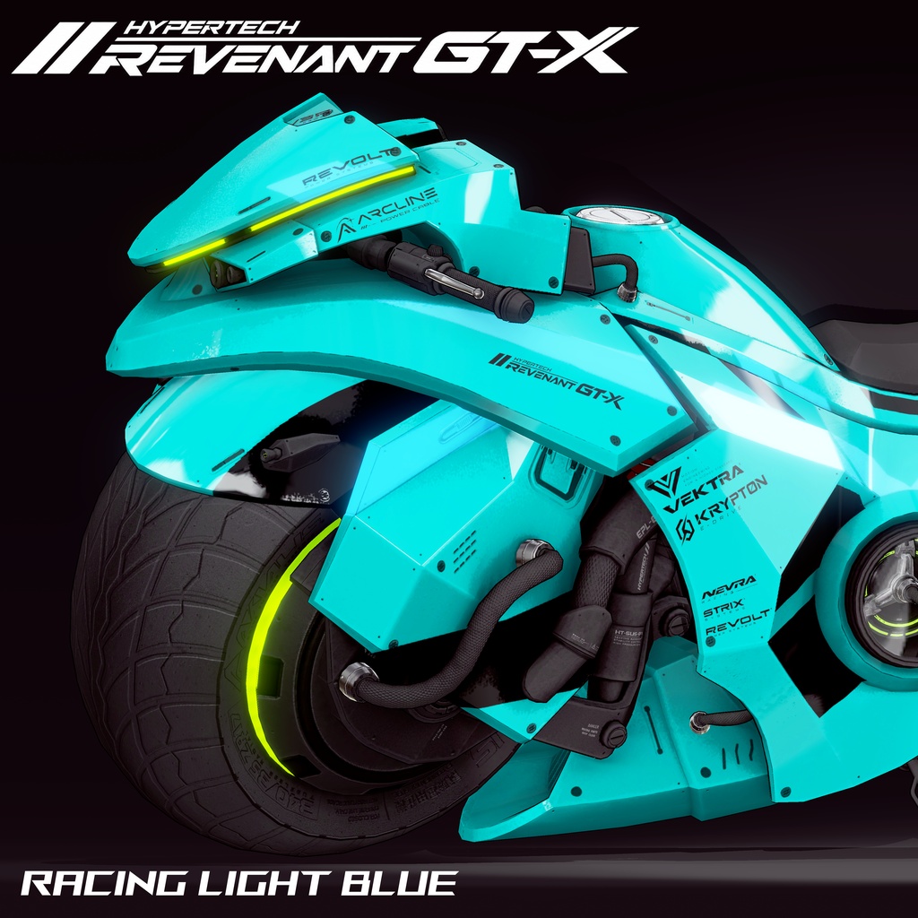 2026年第5弾『HYPERTECH EXO-FRAME』🏍🤖